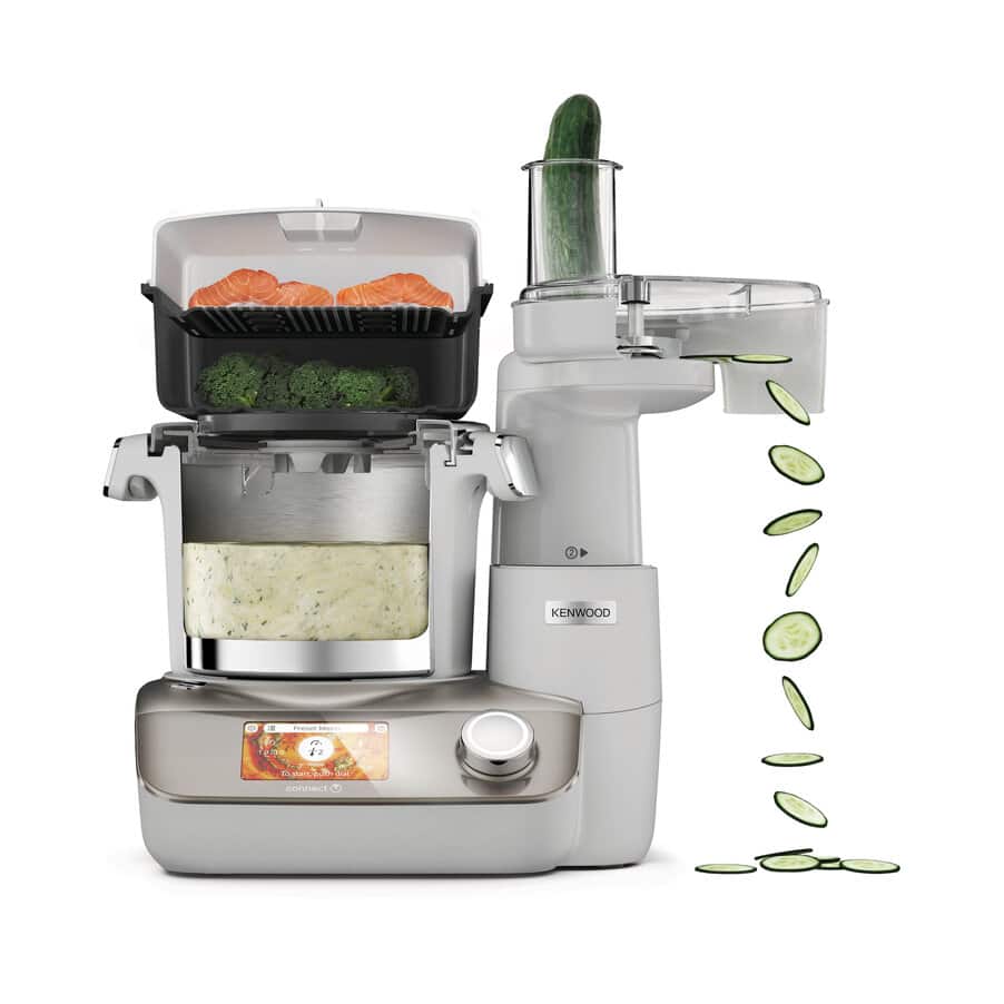 Robot da cucina/Robot tutto in uno, Robot tutto in uno CookEasy+ CCL50.A0CP, 0W20610016, undefined