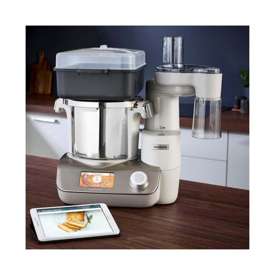 Robot da cucina/Robot tutto in uno, Robot tutto in uno CookEasy+ CCL50.A0CP, 0W20610016, undefined