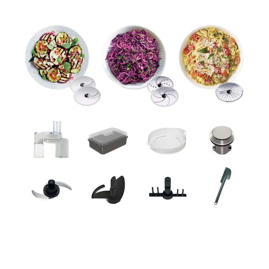 Robot da cucina/Robot tutto in uno, Robot tutto in uno CookEasy+ CCL50.A0CP, 0W20610016, undefined