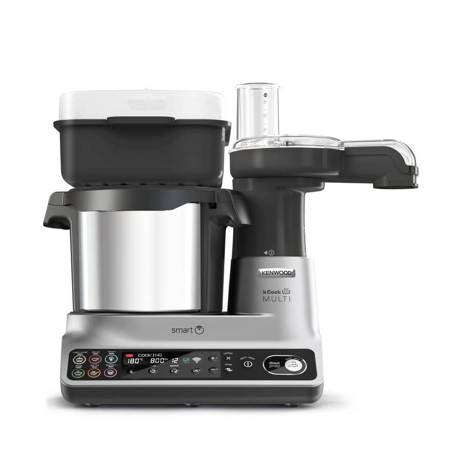 Procesadores de alimentos que cocinan / Cocinas todo en uno, kCook Multi Smart CCL450SI, 0W20610012, Sin especificar