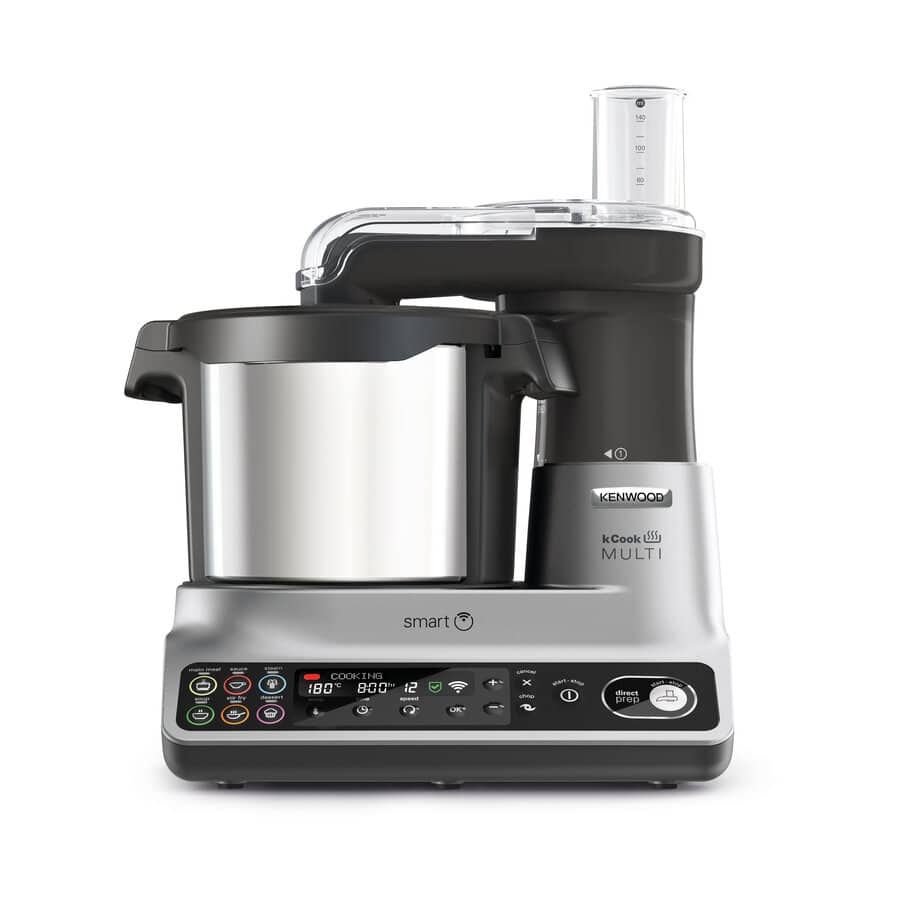 Procesadores de alimentos que cocinan / Cocinas todo en uno, kCook Multi Smart CCL450SI, 0W20610012, Sin especificar