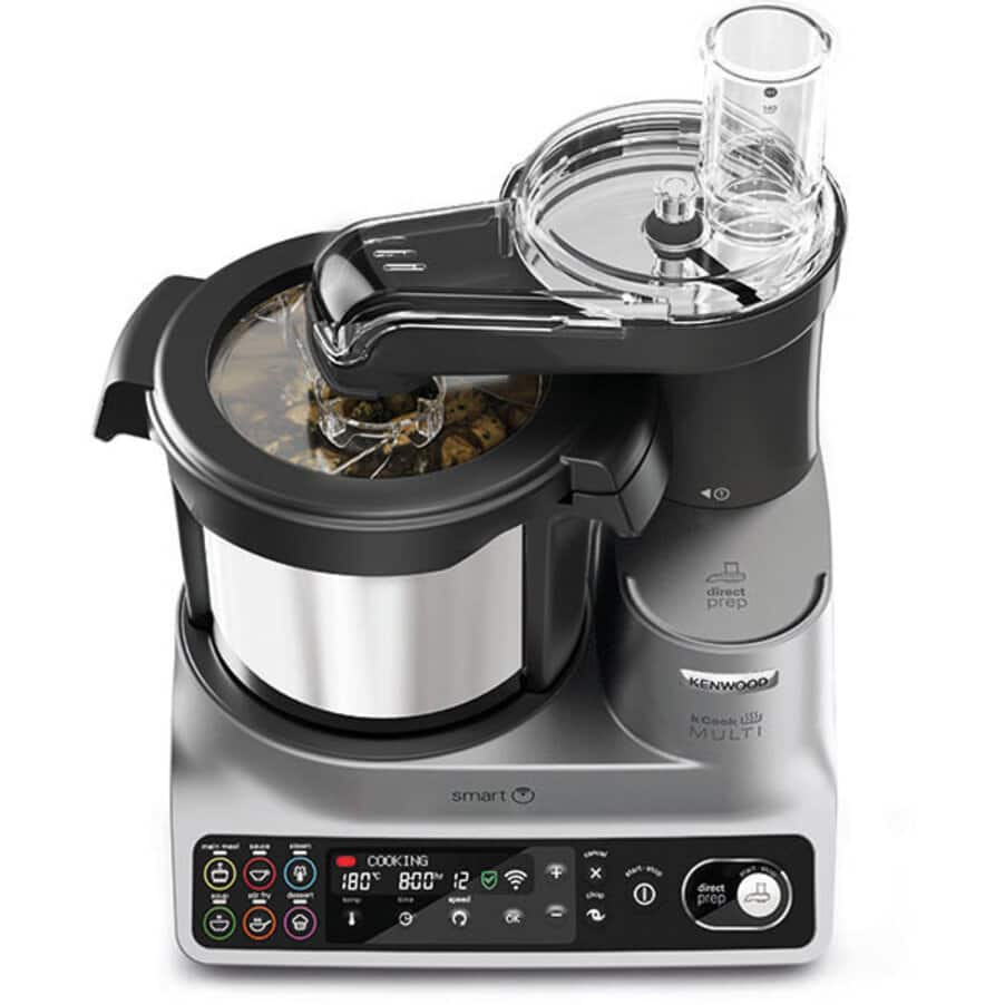 Procesadores de alimentos que cocinan / Cocinas todo en uno, kCook Multi Smart CCL450SI, 0W20610012, Sin especificar