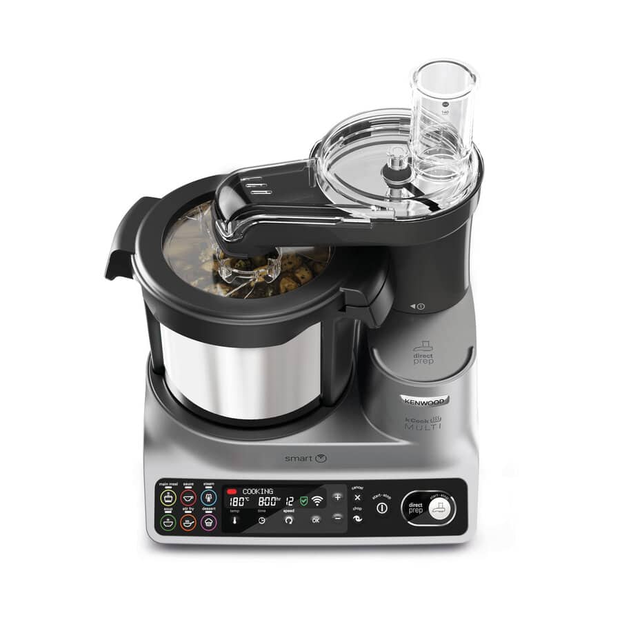 Procesadores de alimentos que cocinan / Cocinas todo en uno, kCook Multi Smart CCL450SI, 0W20610012, Sin especificar