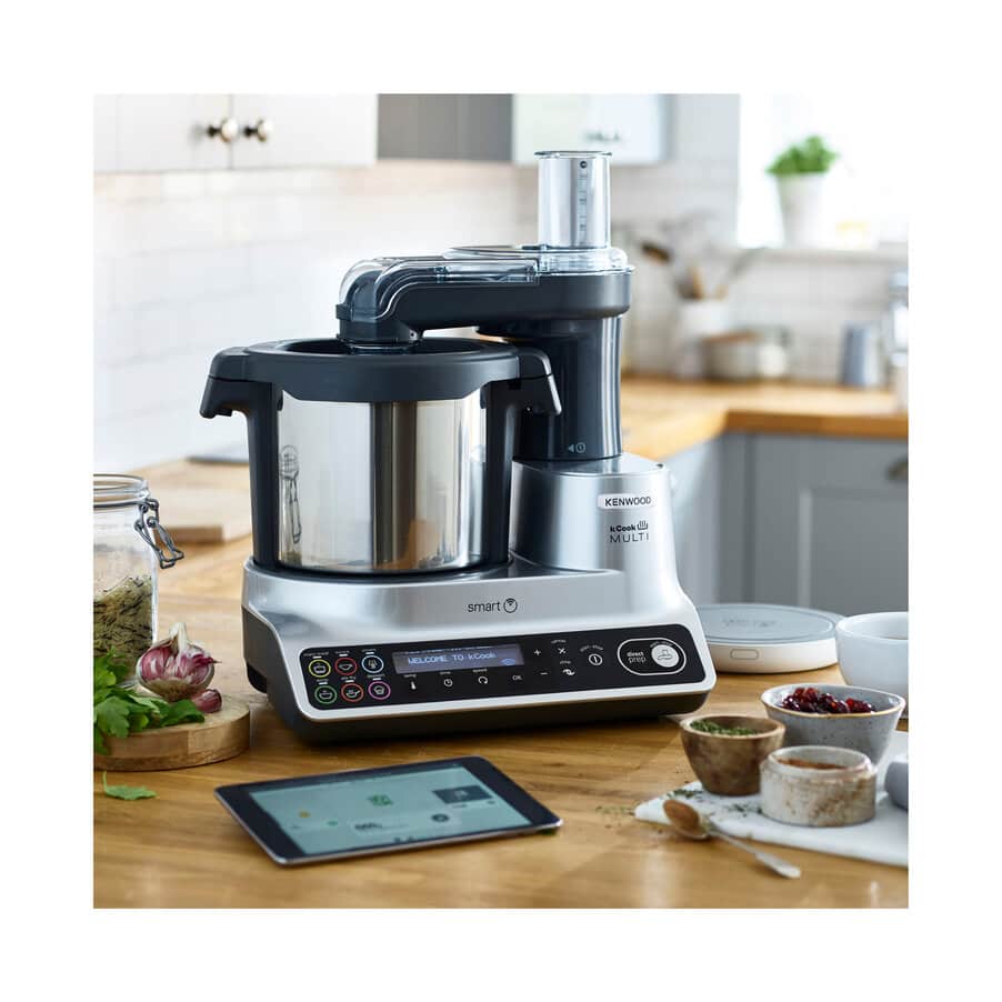 Procesadores de alimentos que cocinan / Cocinas todo en uno, kCook Multi Smart CCL450SI, 0W20610012, Sin especificar