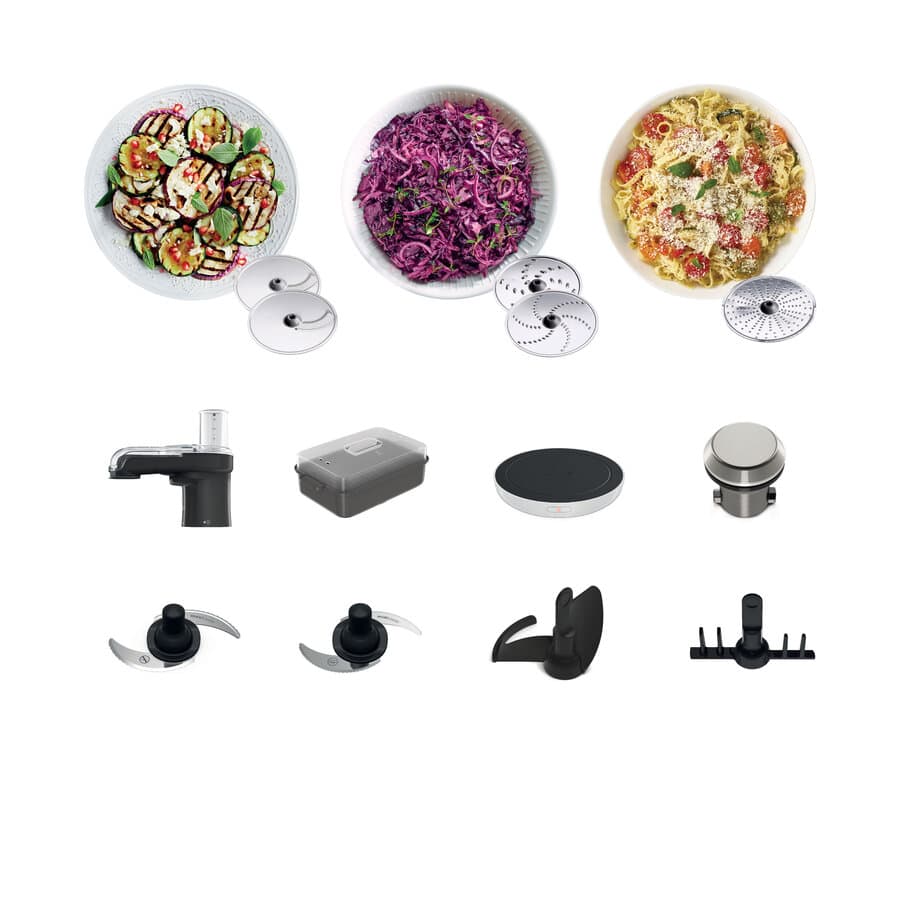 Procesadores de alimentos que cocinan / Cocinas todo en uno, kCook Multi Smart CCL450SI, 0W20610012, Sin especificar