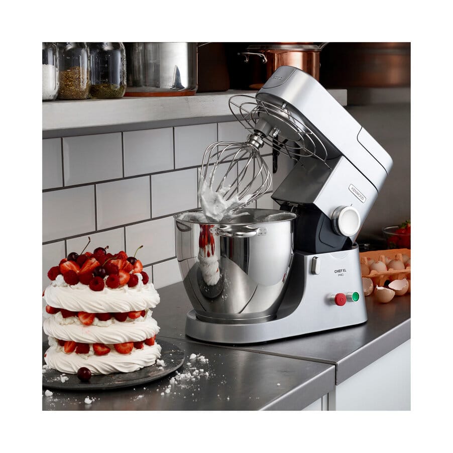 Impastatrici planetarie, Chef XL Pro KPL9000S, 0W20011276, Non specificato