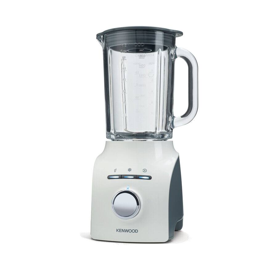 Blenders, Blend-X Classic Blender BLP600WH White, 0W22310004, Blanc