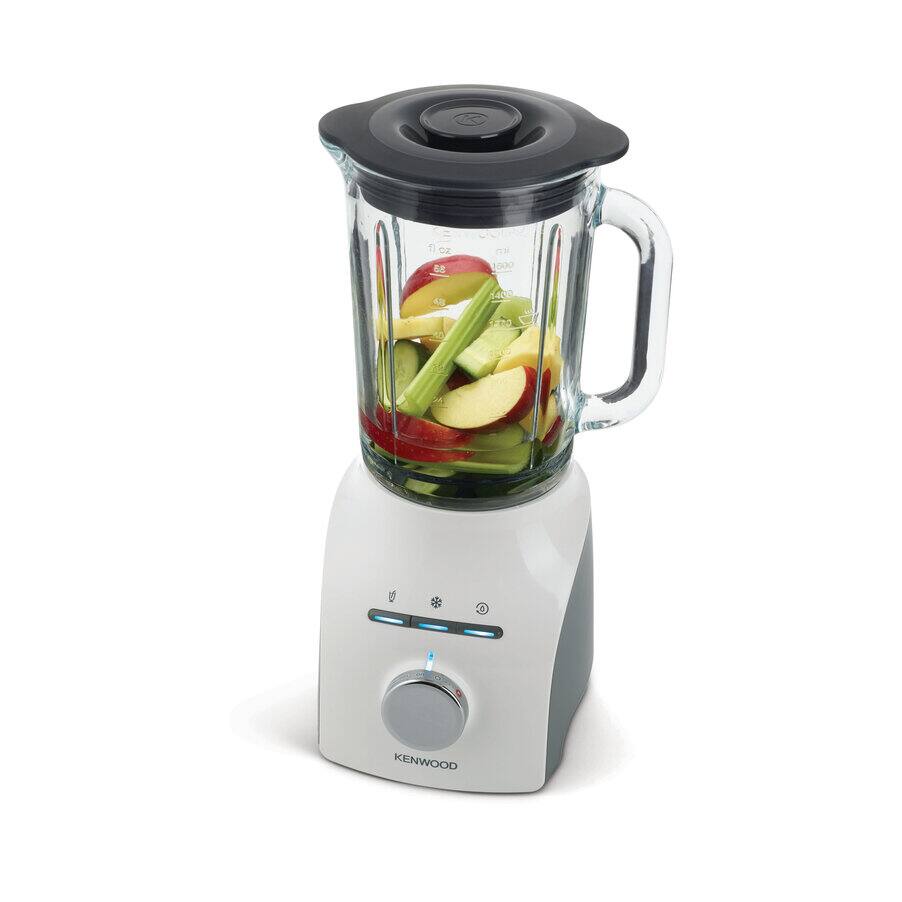 Blenders, Blend-X Classic Blender BLP600WH White, 0W22310004, Blanc