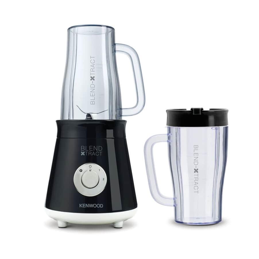Blenders, Blend-XTract Blender SB056, 0WSB056001, Black
