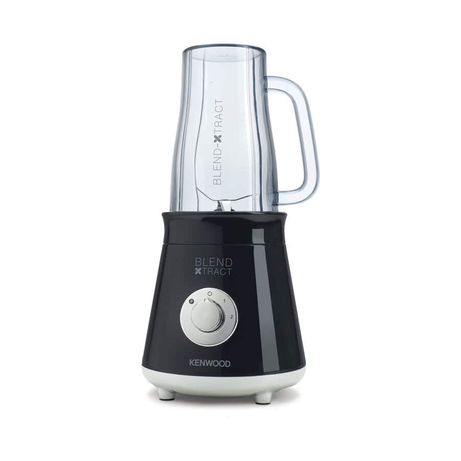 Blenders, Blend-XTract Blender SB056, 0WSB056001, Black