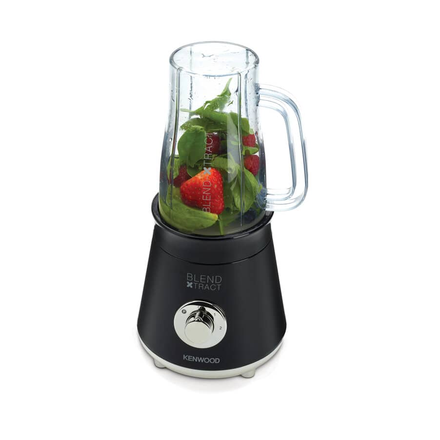 Blenders, Blend-XTract Blender SB056, 0WSB056001, Black