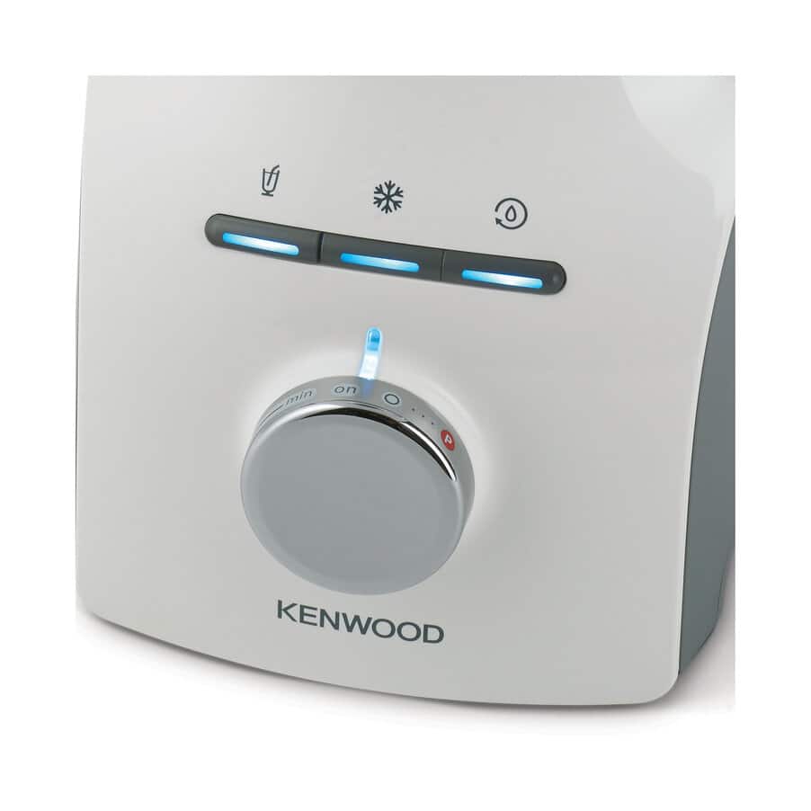 Blenders, Blend-X Classic Blender BLP600WH White, 0W22310004, Blanc