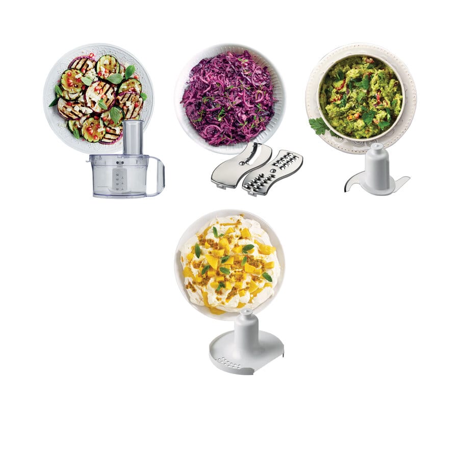 Food Processors, Traditional Compact FP120A, 0W22010068, undefined