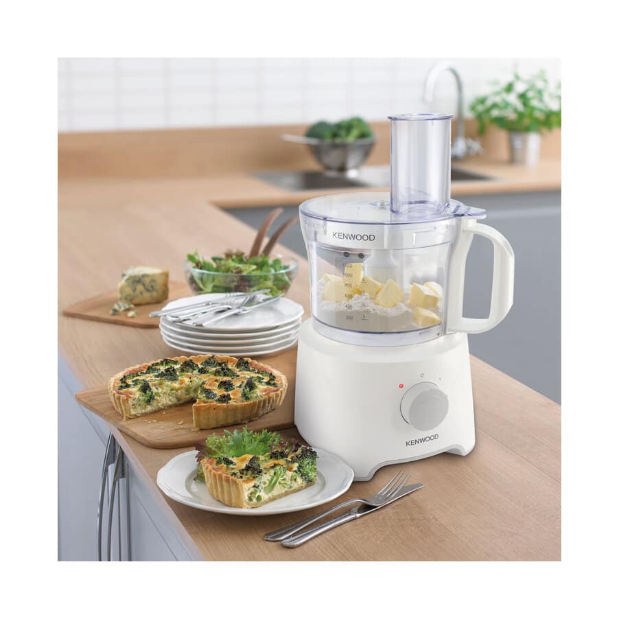 Multipro Compact, MultiPro Compact White FDP300WH, 0W22010037, Unspecified