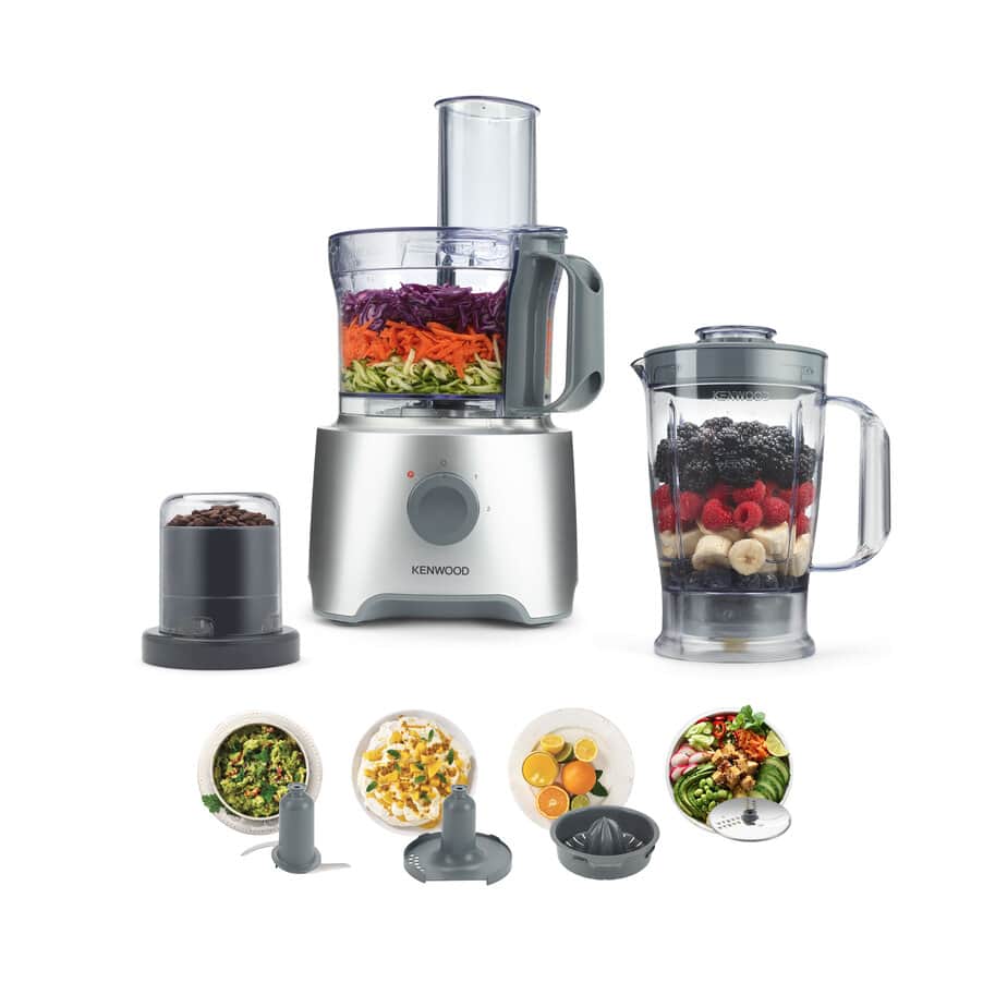 Multipro Compact, MultiPro Compact ezüst, FDP302SI, 0W22010038, Nincs meghatározva