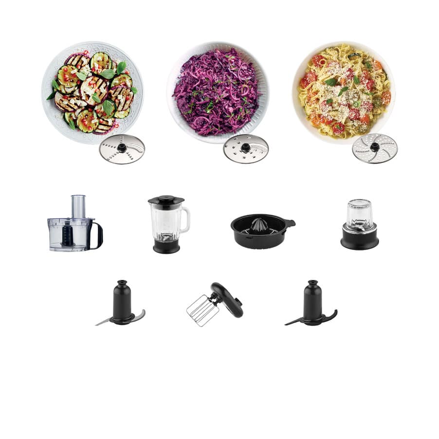 Multipro Compact, MultiPro Compact FDM303SS, 0W22011037, Neodređeno