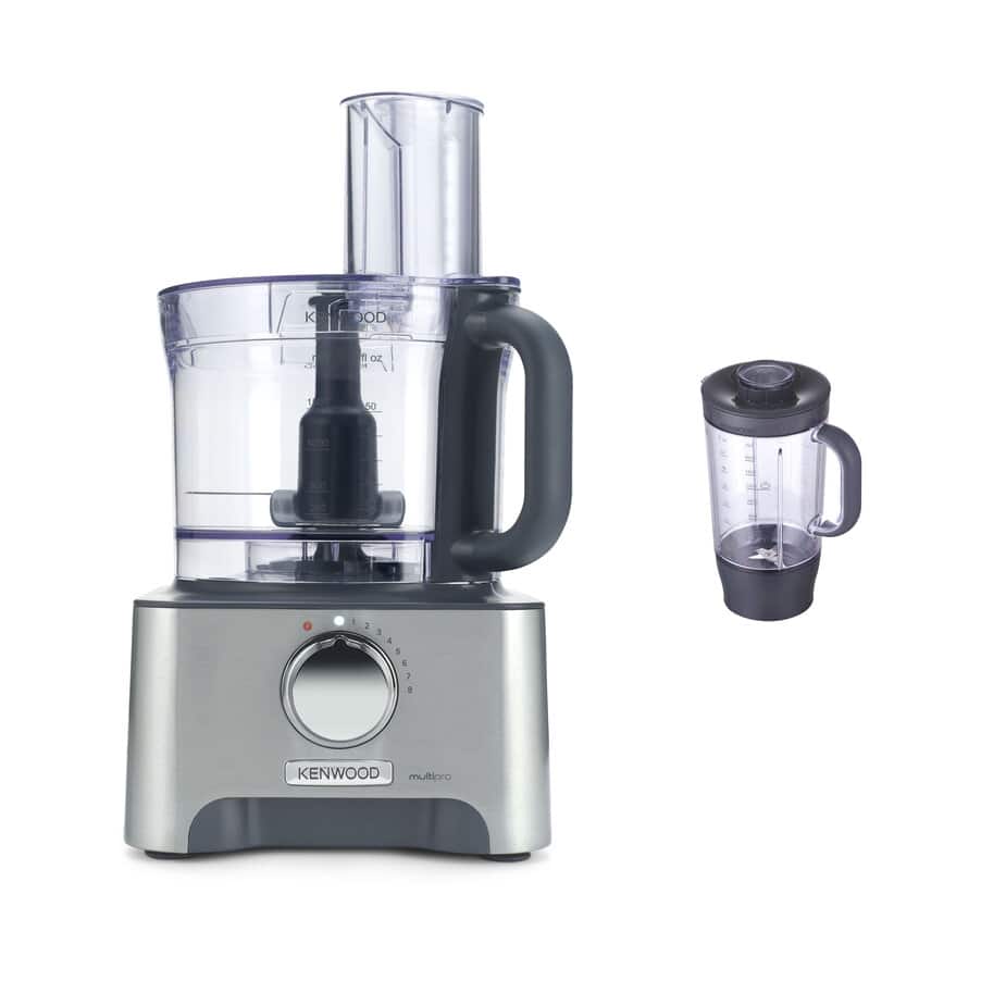 Food Processors, MultiPro Classic FDM780BA, 0W22011017, Unspecified