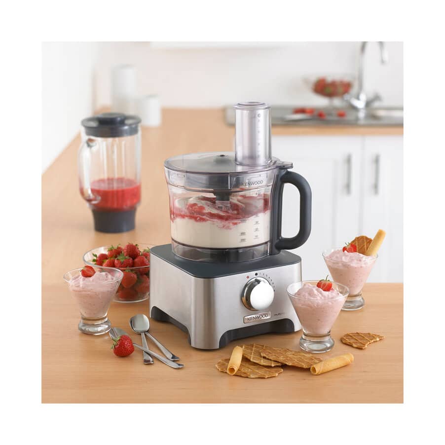 Food Processors, MultiPro Classic FDM780BA, 0W22011017, Unspecified