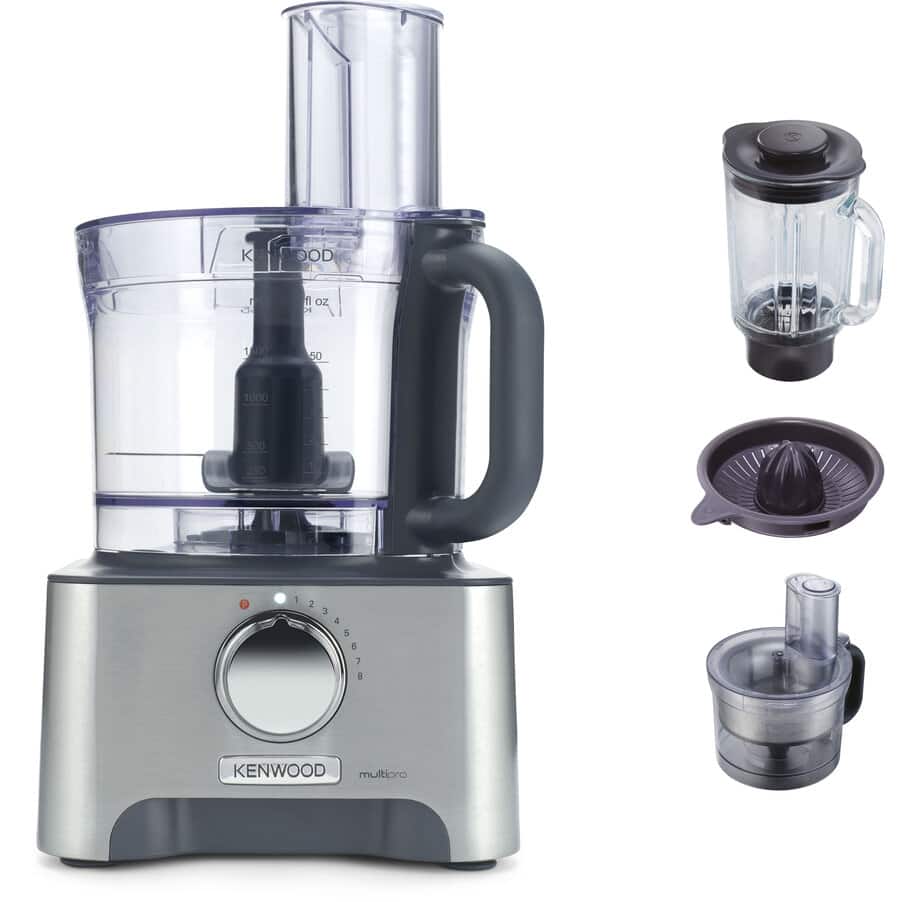 Food Processors, MultiPro Classic FDM786BA, 0W22011014, Unspecified