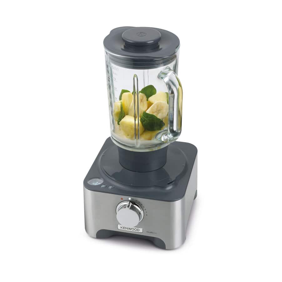 Food Processors, MultiPro Classic FDM791BA, 0W22011015, Silver