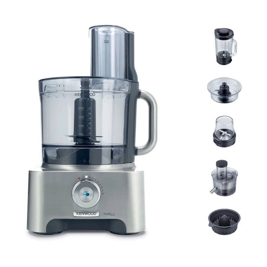 Food Processors, MultiPro Excel Food Processor FPM902, undefined, Unspecified