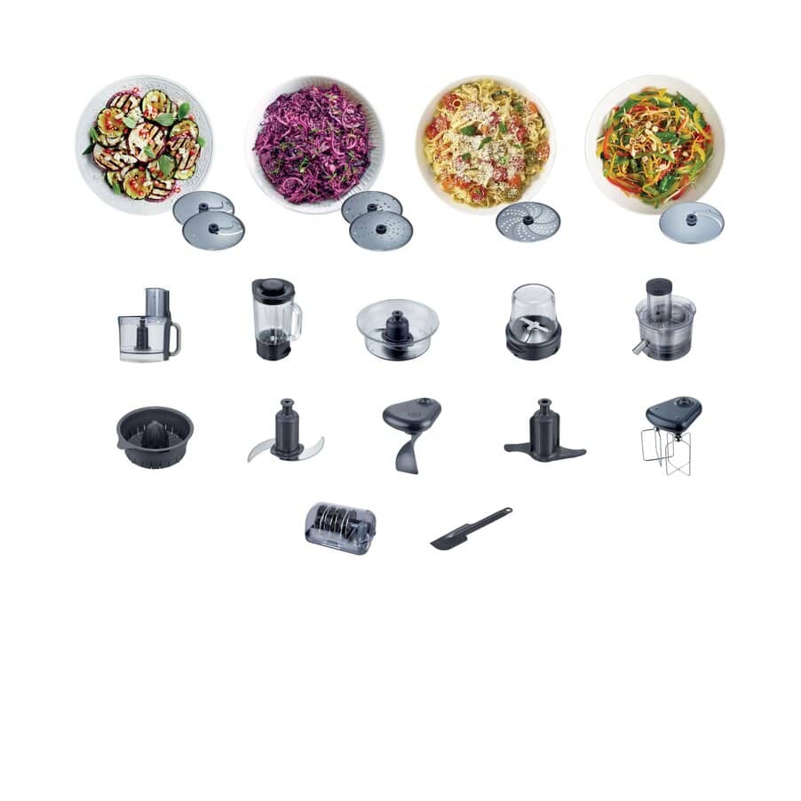 Food Processors, MultiPro Excel Food Processor FPM902, undefined, Unspecified