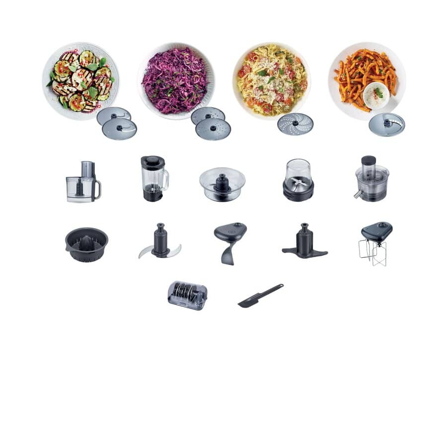 Food Processors, MultiPro Excel Food Processor FPM902, undefined, Unspecified