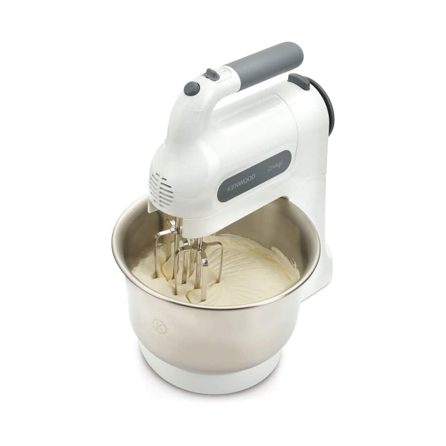 Chefette, Chefette Hand Mixer HM680, 0WHM680002, PrémiumFehér