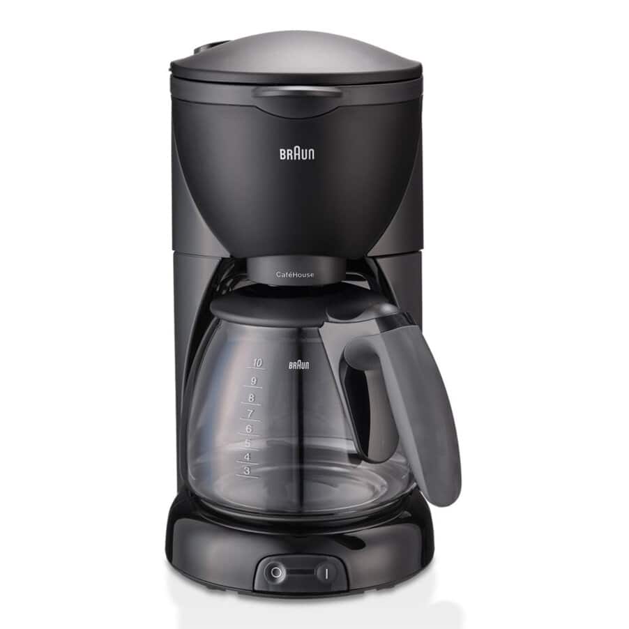 Coffee machines, undefined, undefined, Titano juoda