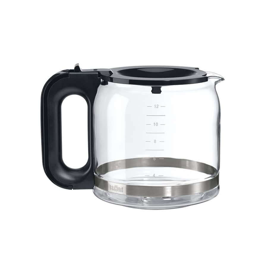 PurAroma 7 Coffee machines, undefined, undefined, Stainless steel / black