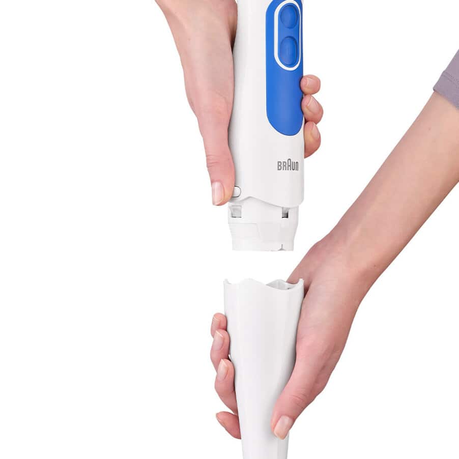 MultiQuick 3, undefined, undefined, White / blue