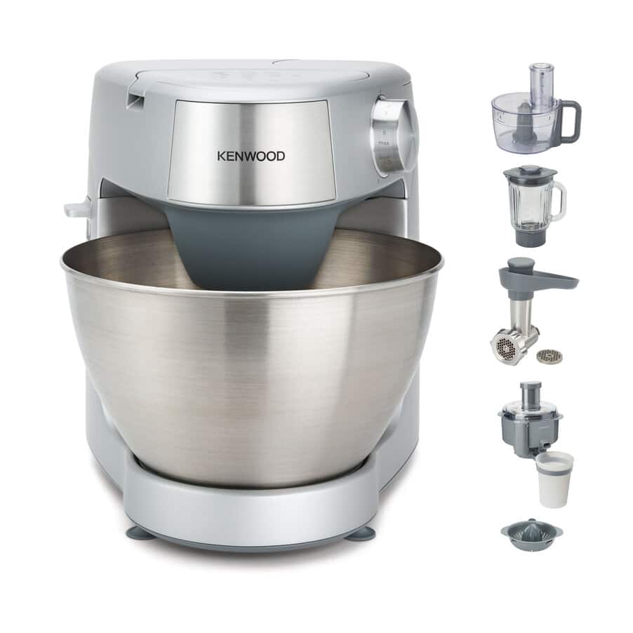 Prospero_Plus, Prospero+ KHC29.P0SI plateado, 0W20010055, Plateado