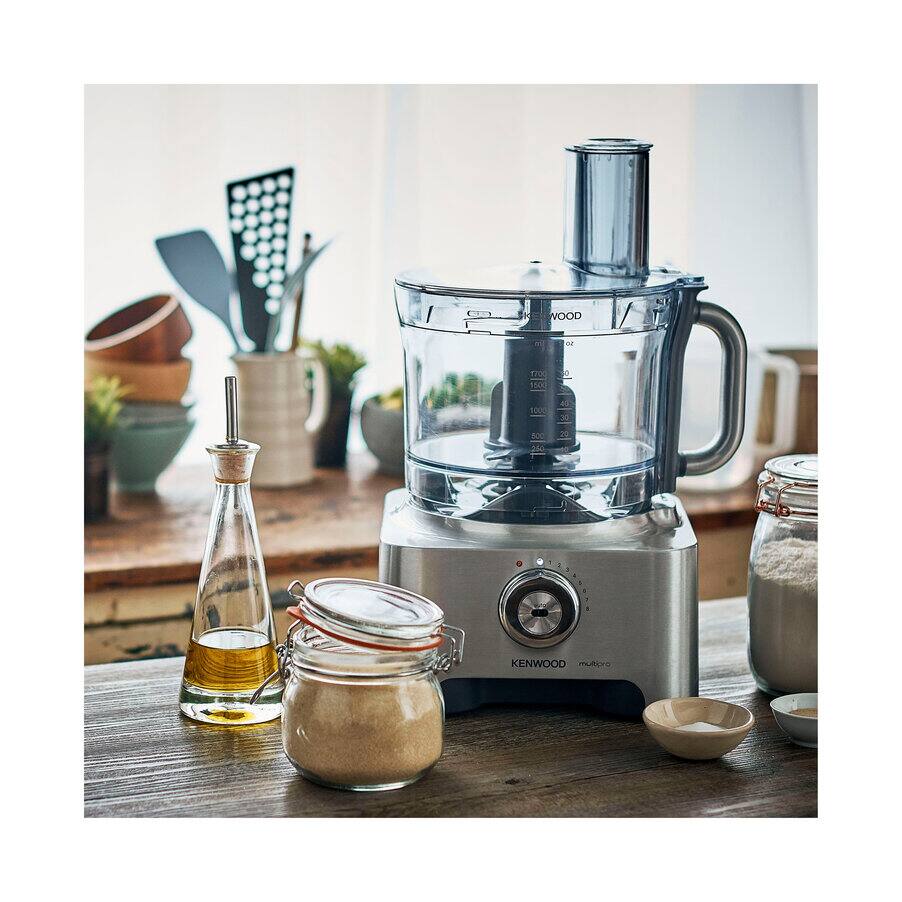 Procesadores de alimentos y picadoras de carne, MultiPro Sense FPM800, 0WFPM80002, Sin especificar