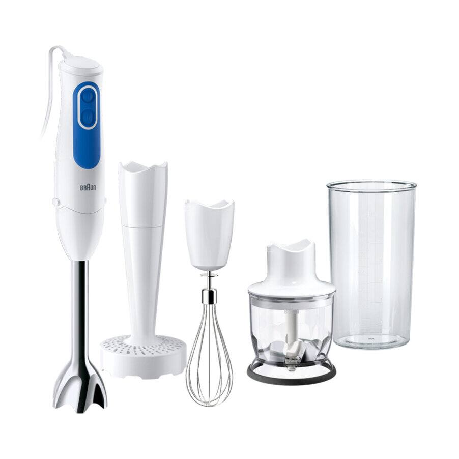 MultiQuick 3, undefined, undefined, Bílá/modrá