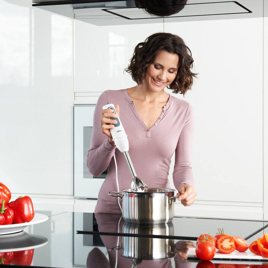 Hand blenders, undefined, undefined, White / grey