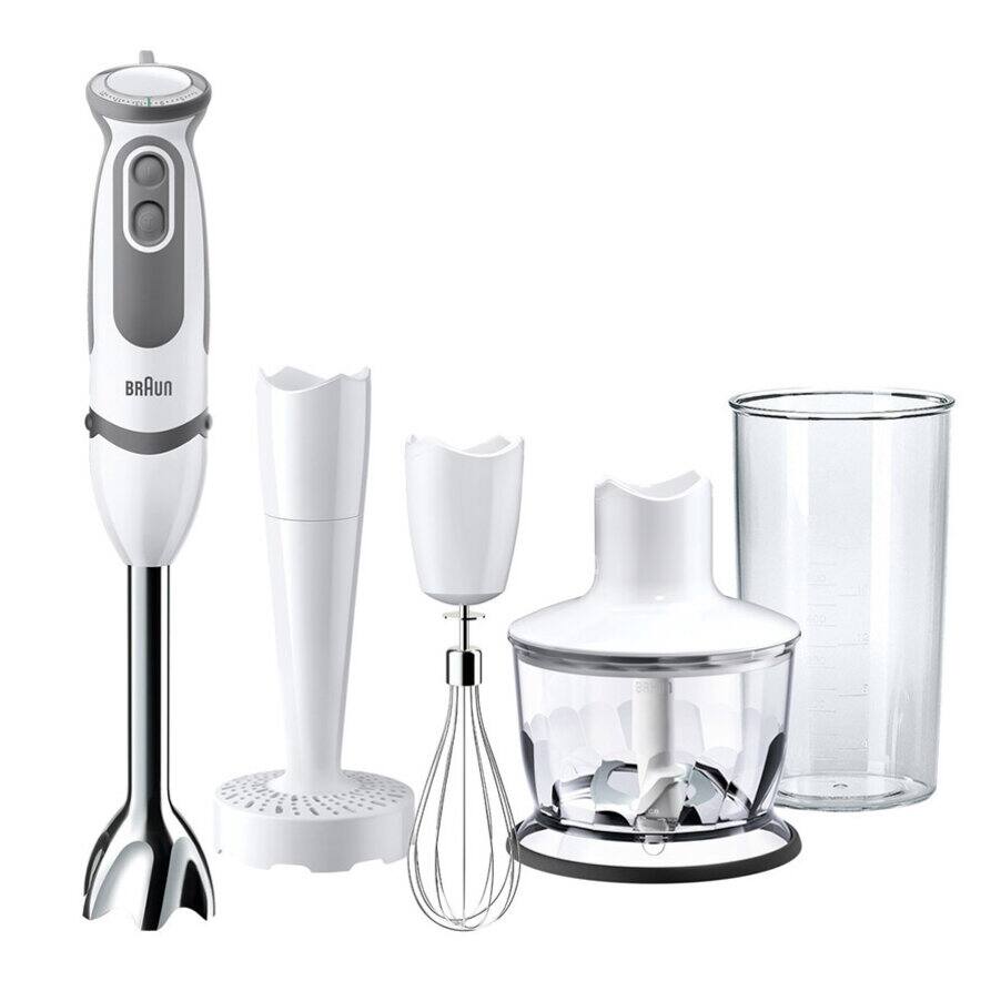 MultiQuick 5 Vario, undefined, undefined, Balta / pilka