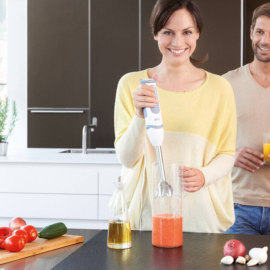 MultiQuick 5 Vario, undefined, undefined, Balta / pilka