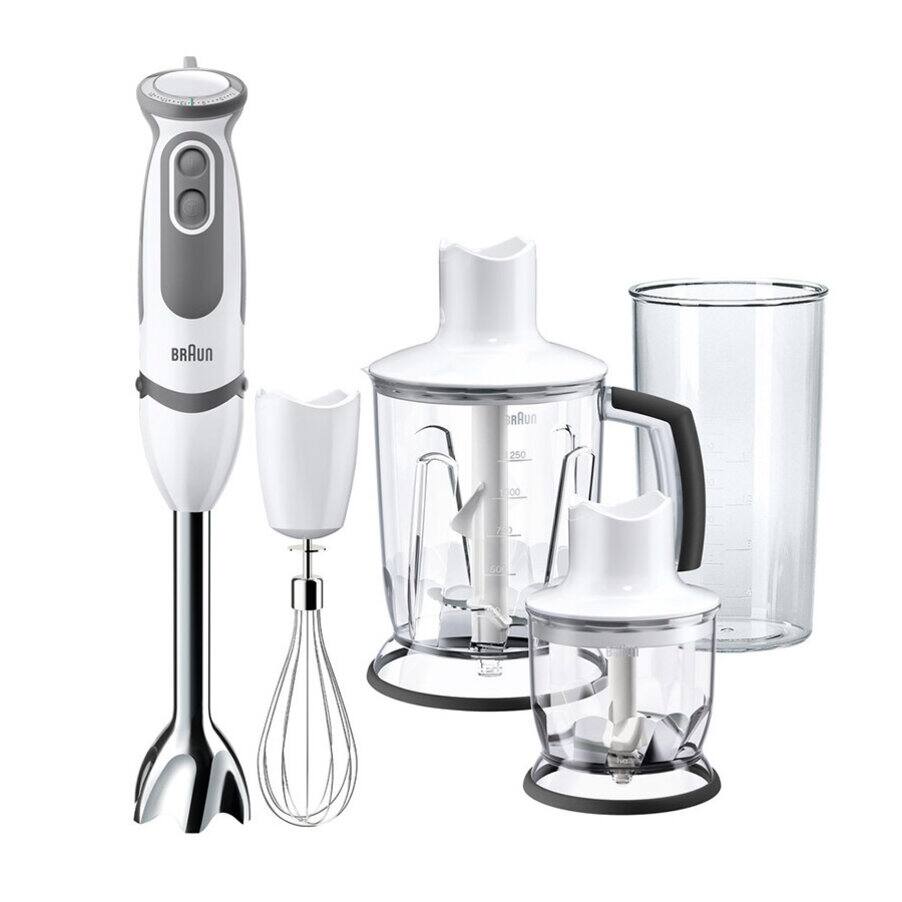 Hand blenders, undefined, undefined, White / grey