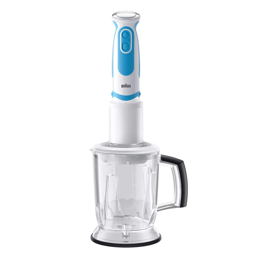 MultiQuick 5, undefined, undefined, White / blue