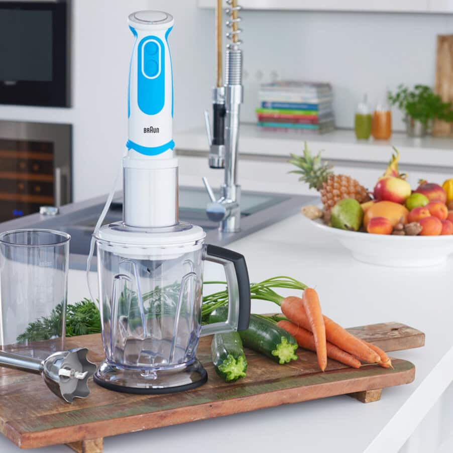 MultiQuick 5, undefined, undefined, White / blue