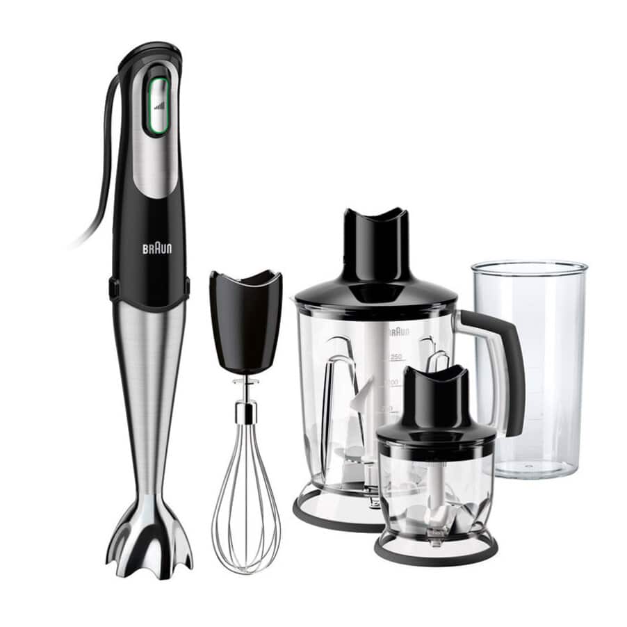 Hand blenders, undefined, undefined, Črna