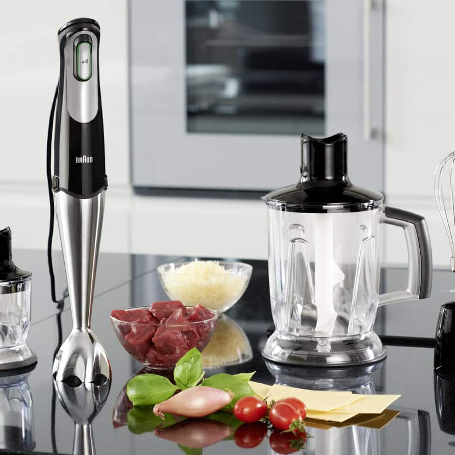 Hand blenders, undefined, undefined, Črna