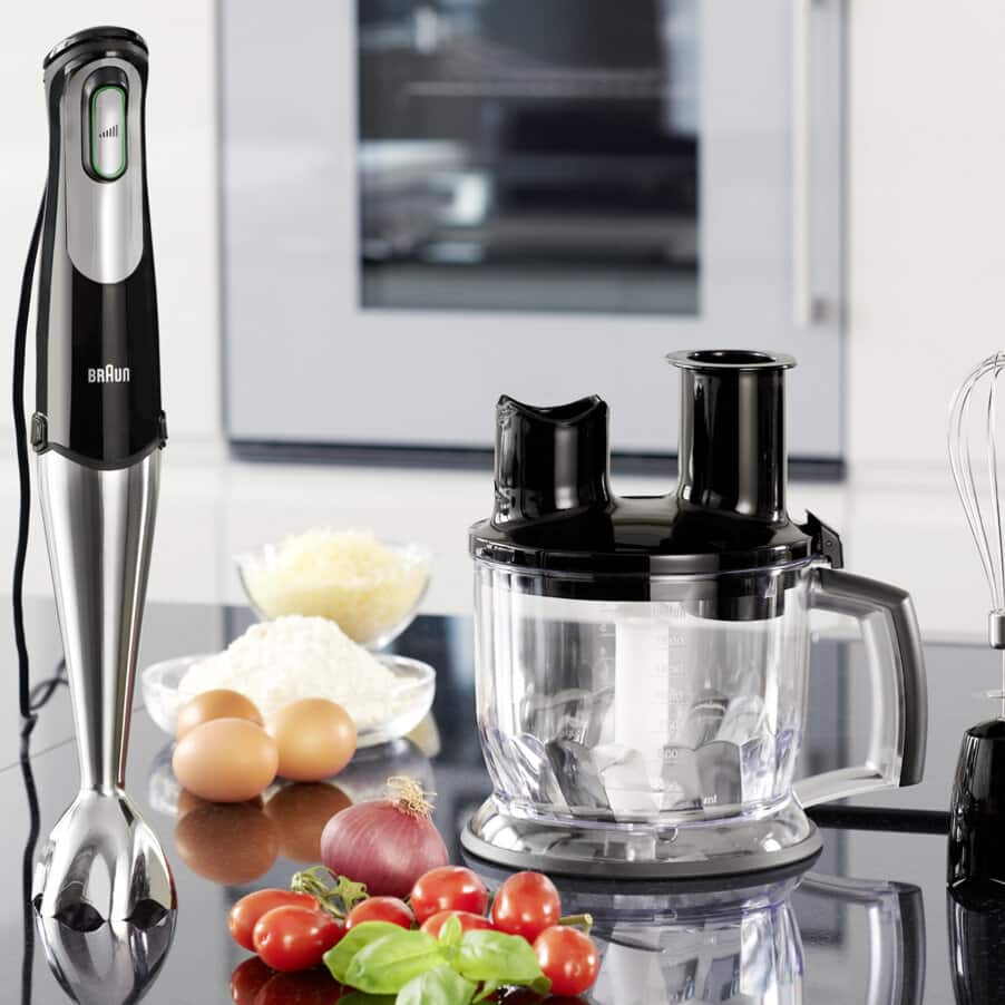 Hand blenders, undefined, undefined, „PremiumBlack“