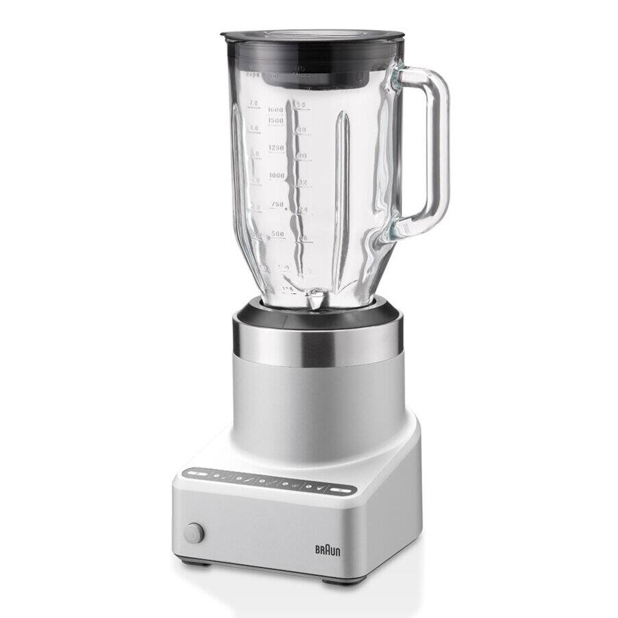 PowerBlend 7 Jug blender, undefined, undefined, Stainless steel / silver