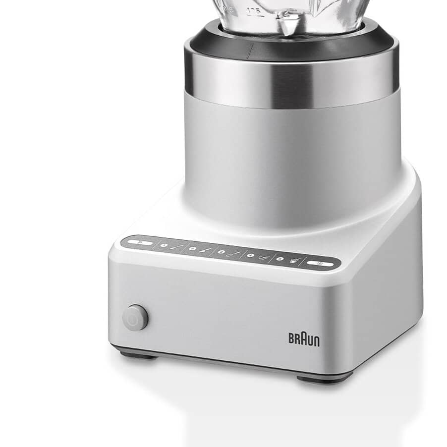 PowerBlend 7 Jug blender, undefined, undefined, Stainless steel / silver