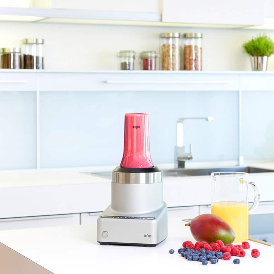 PowerBlend 7 Jug blender, undefined, undefined, Stainless steel / silver