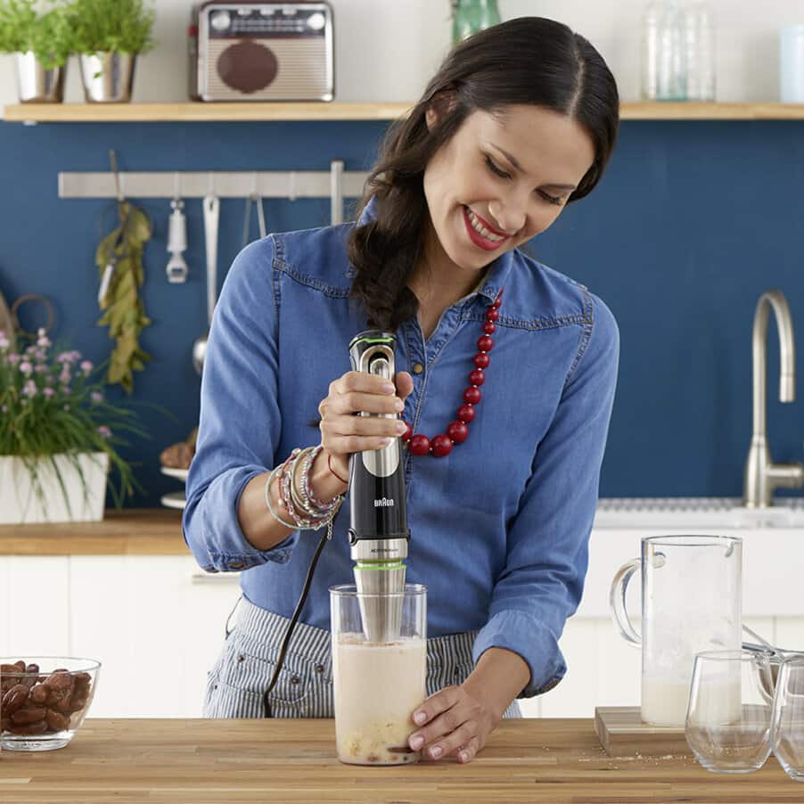 Hand blenders, undefined, undefined, Juoda