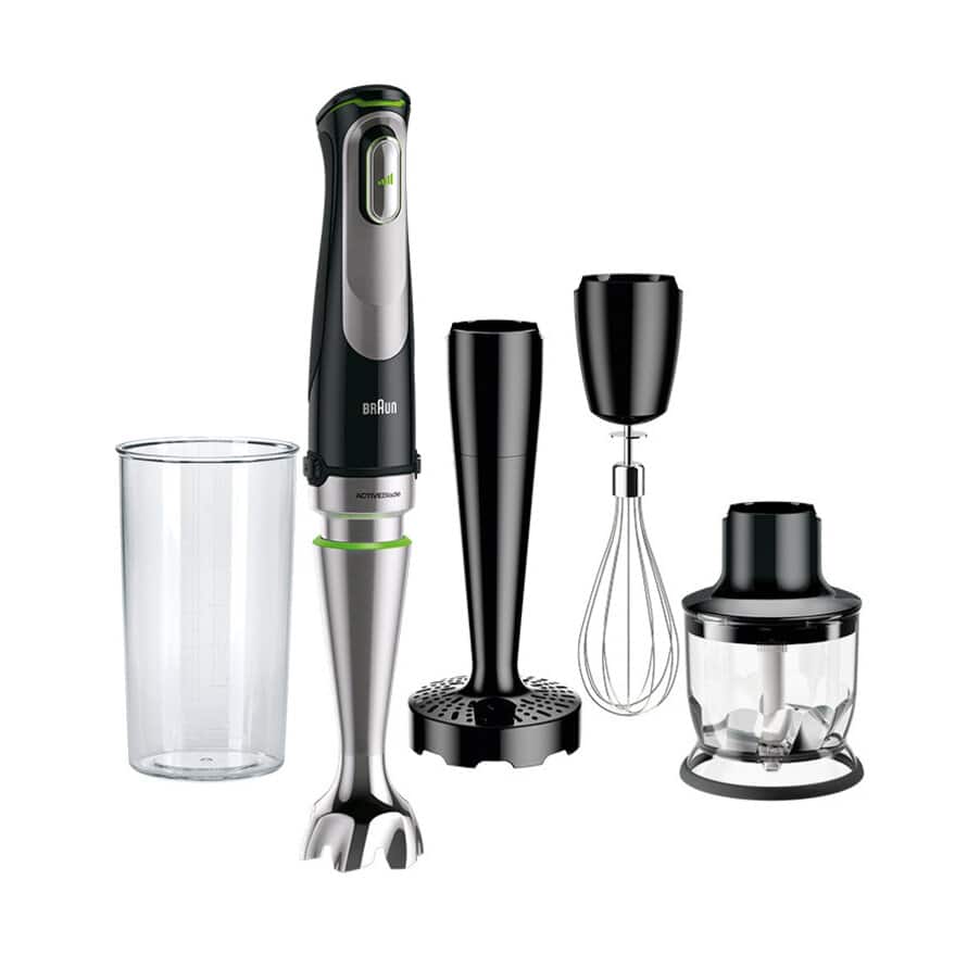 MultiQuick 9, undefined, undefined, Weiß