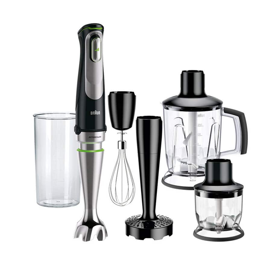 MultiQuick 9, undefined, undefined, White