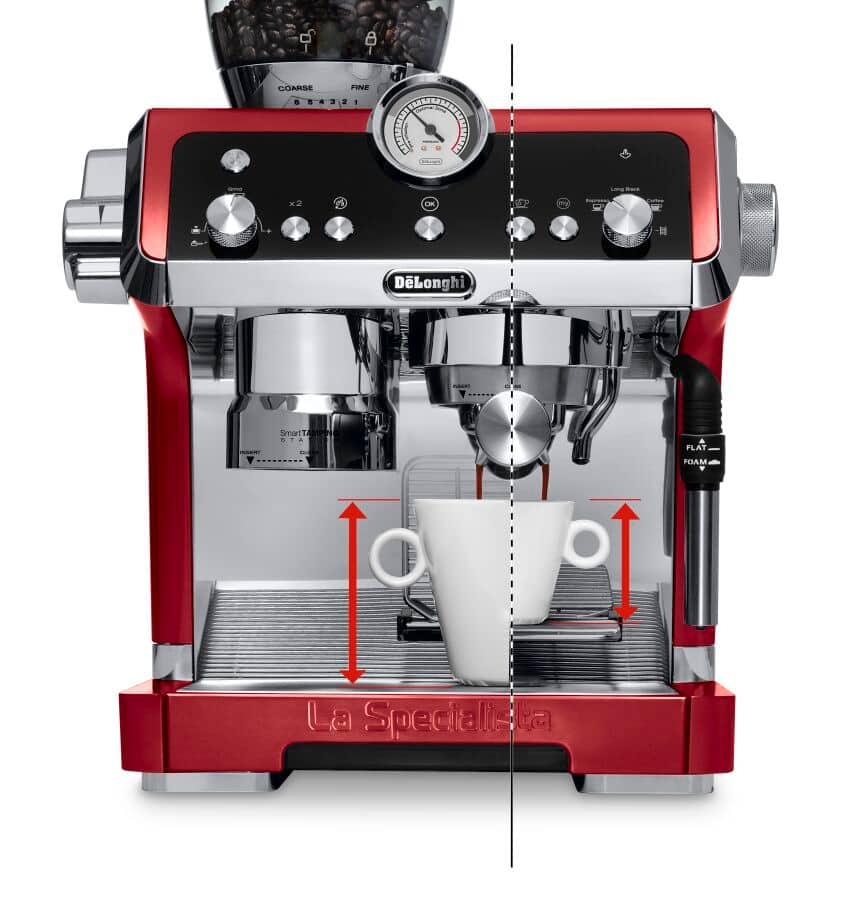 La Specialista Espresso Machine EC9335R De Longhi CA